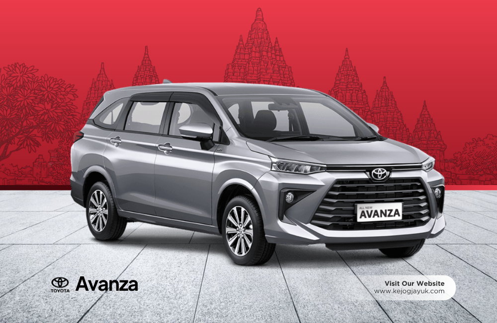 Sewa Mobil Jogja & Paket Wisata Yogyakarta Terpercaya - Hadikusuma Tour