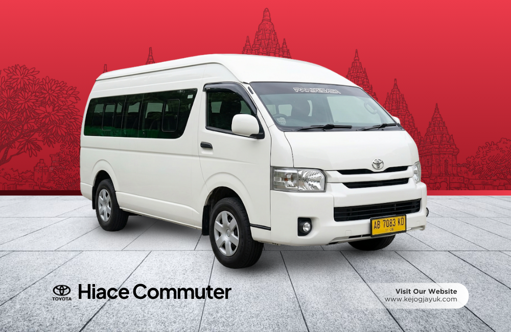 Sewa Mobil Jogja & Paket Wisata Yogyakarta Terpercaya - Hadikusuma Tour